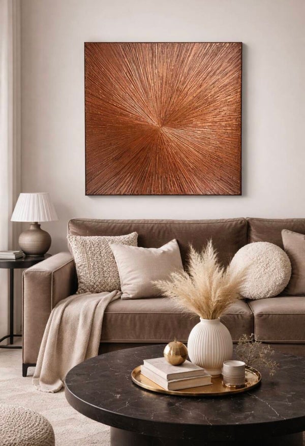 Star Burst Canvas Kit