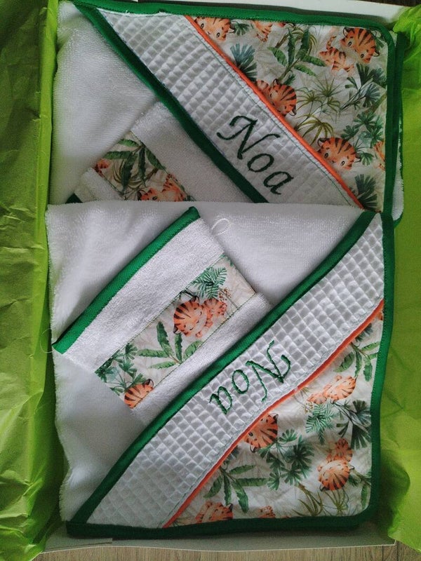 Coffret Bain Pour Bébé