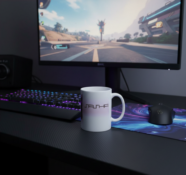 Tasse PS5 – Mug en céramique PlayStation – Accessoire gaming