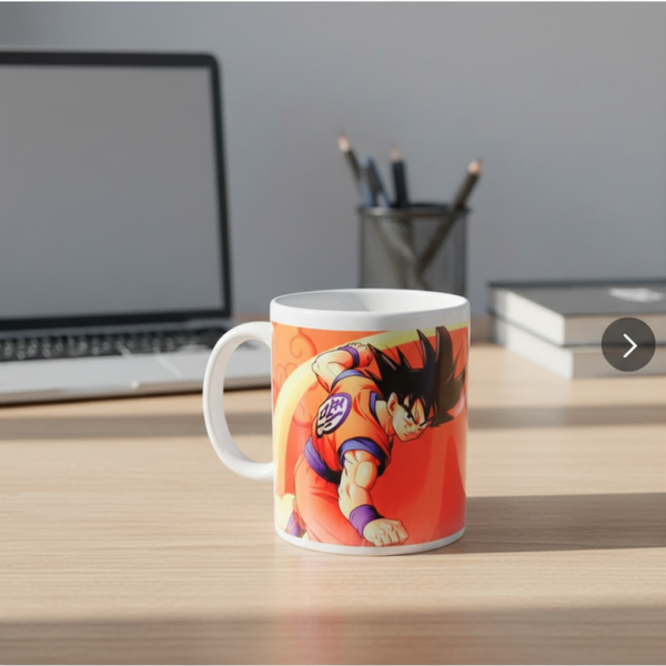 Mug Dragon Ball – Goku