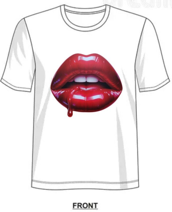 Lèvre Coulante Rouge