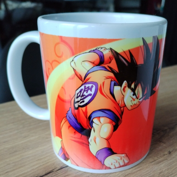 Mug Dragon Ball Z