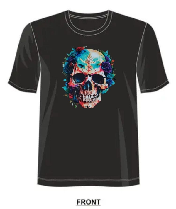 Crane Fleur Arc-en-ciel