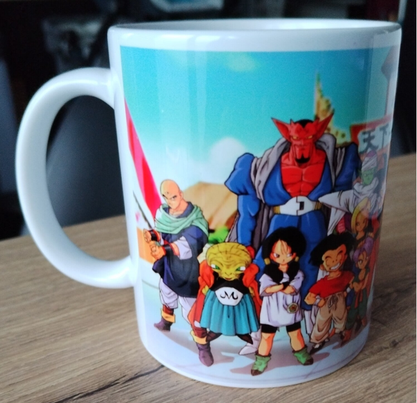Mug Dragon Ball