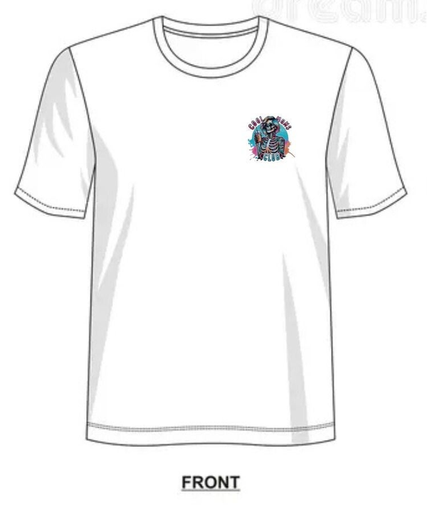 Squelette Maman Cool