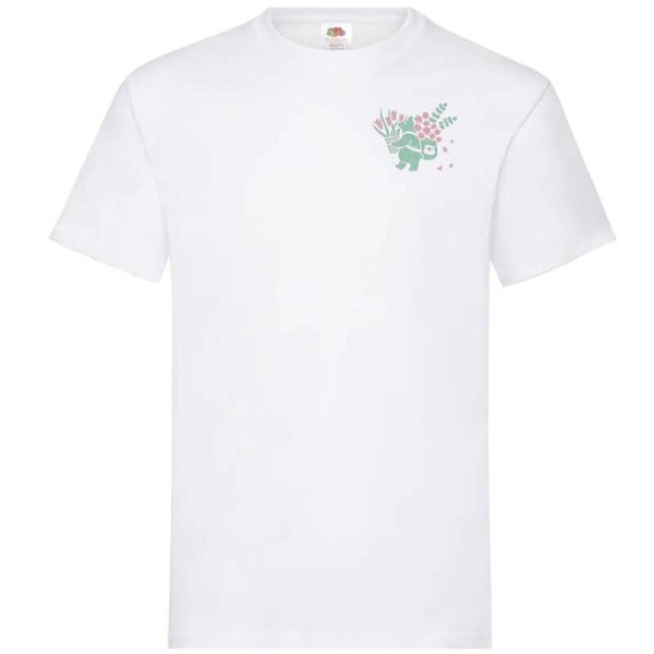 Ours Livreur de Fleurs