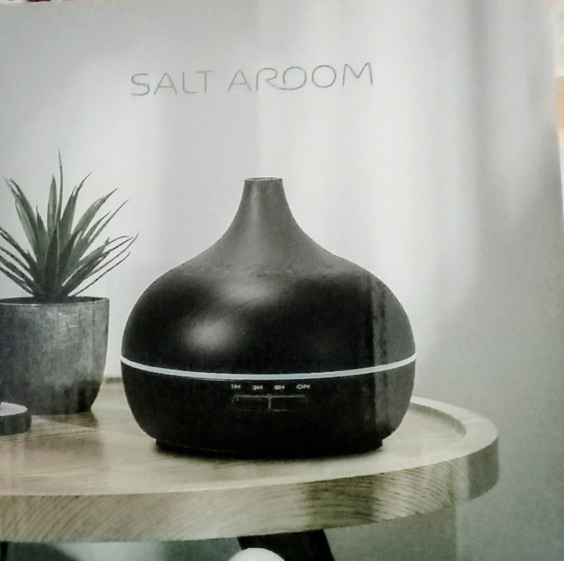 SALT AROOM SUOLA-AROMA DIFFUUSERI