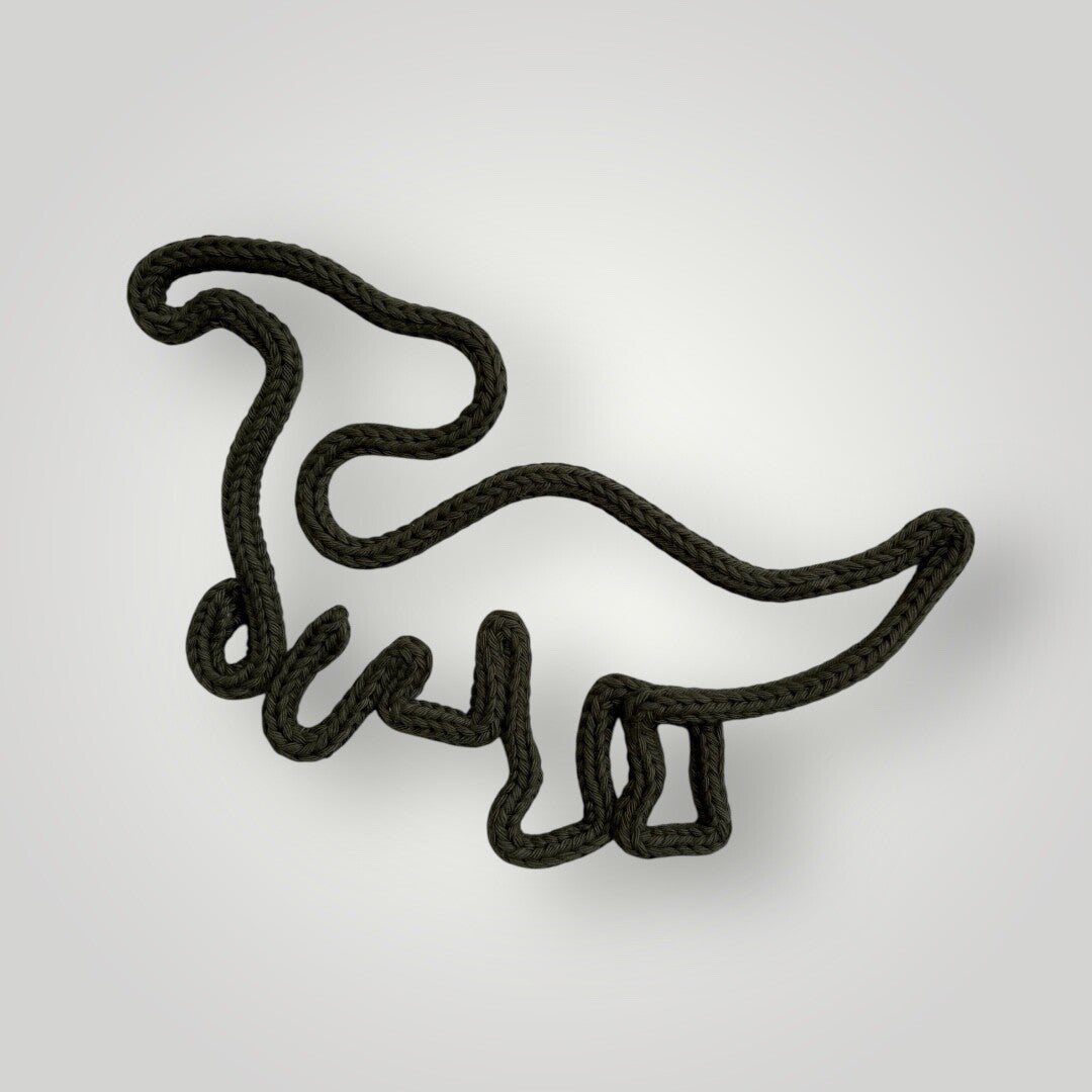 Punnik Parasaurolophus