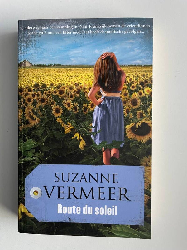 Route du Soleil - Suzanne Vermeer