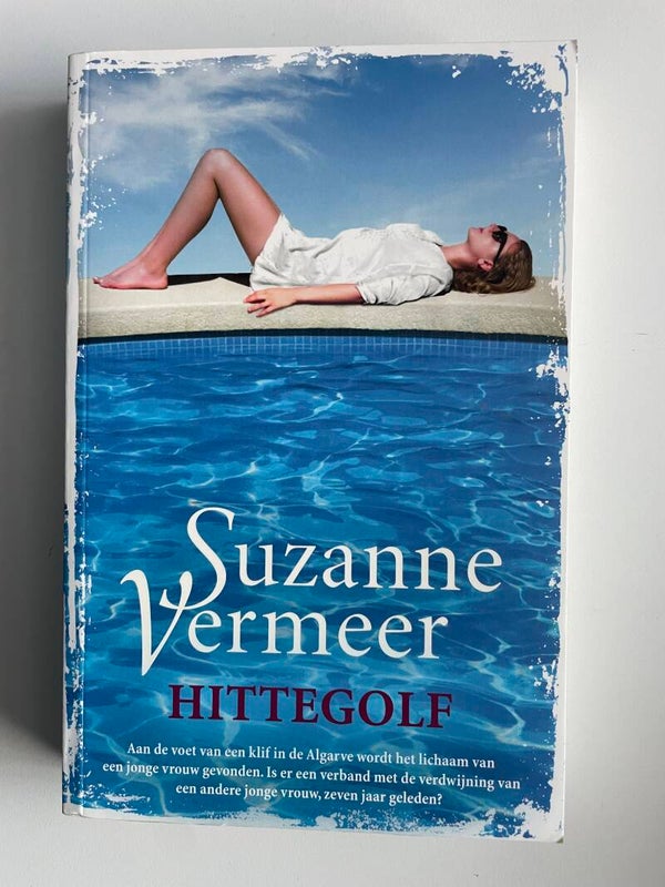 Hittegolf - Suzanne Vermeer