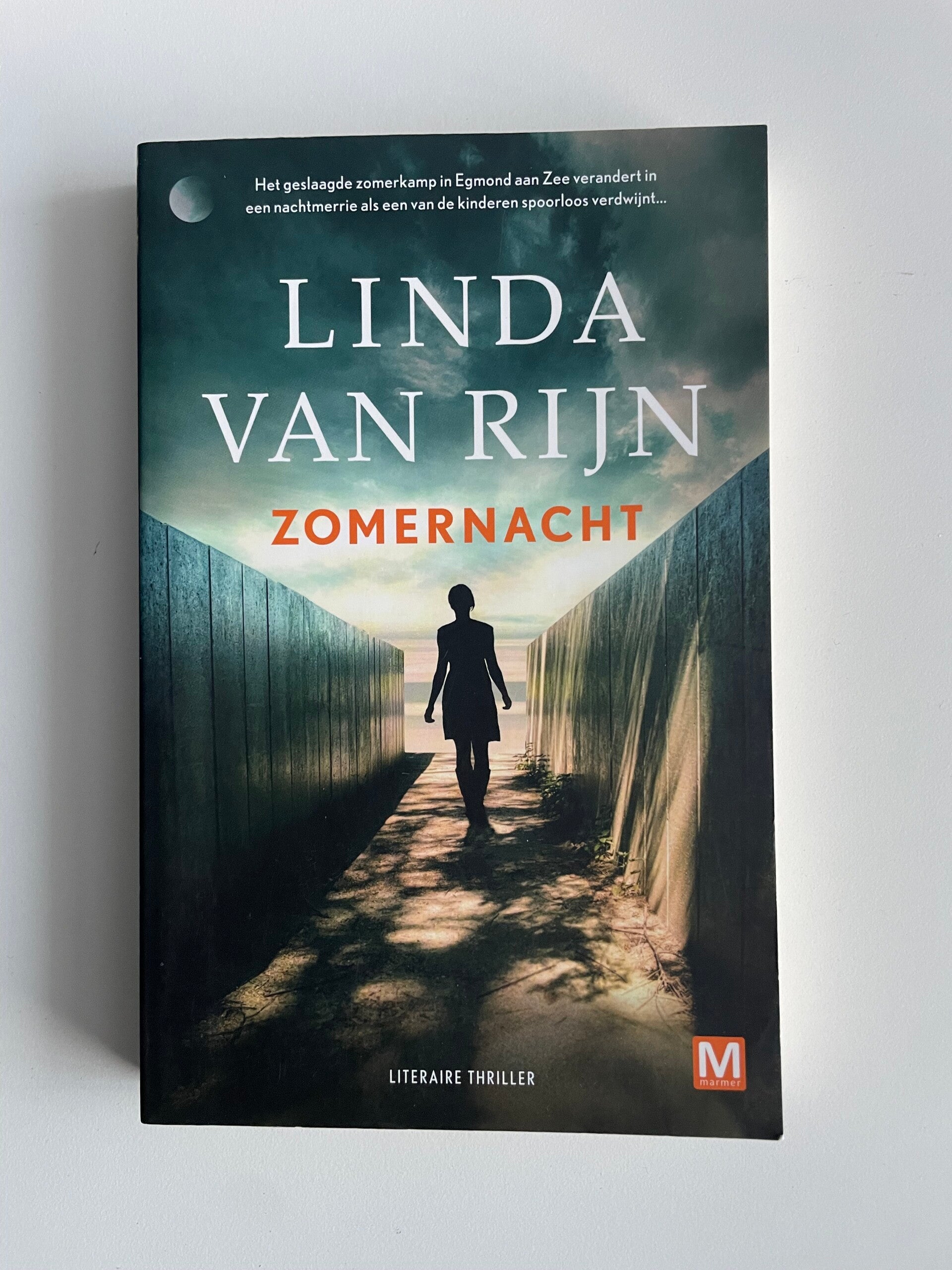 Zomernacht - Linda van Rijn