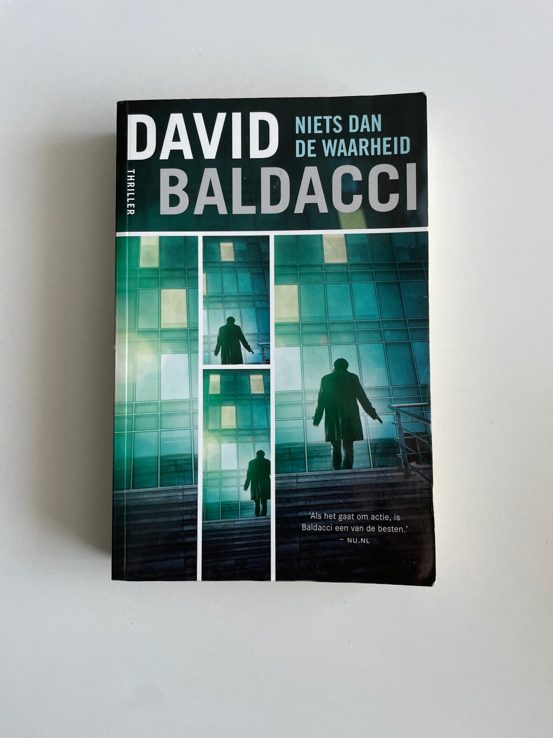 Niets dan de Waarheid - David Baldacci