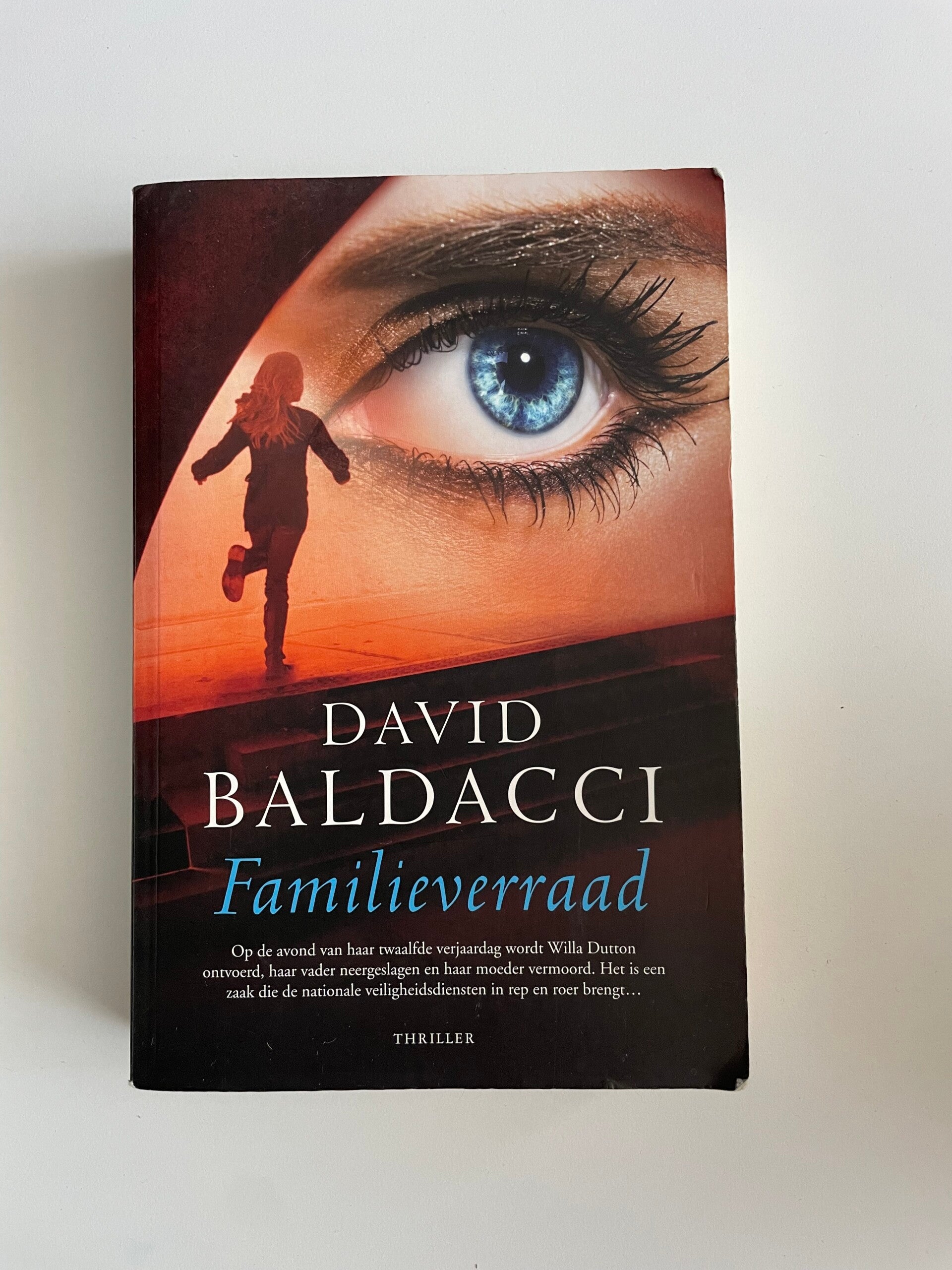 Familieverraad - David Baldacci