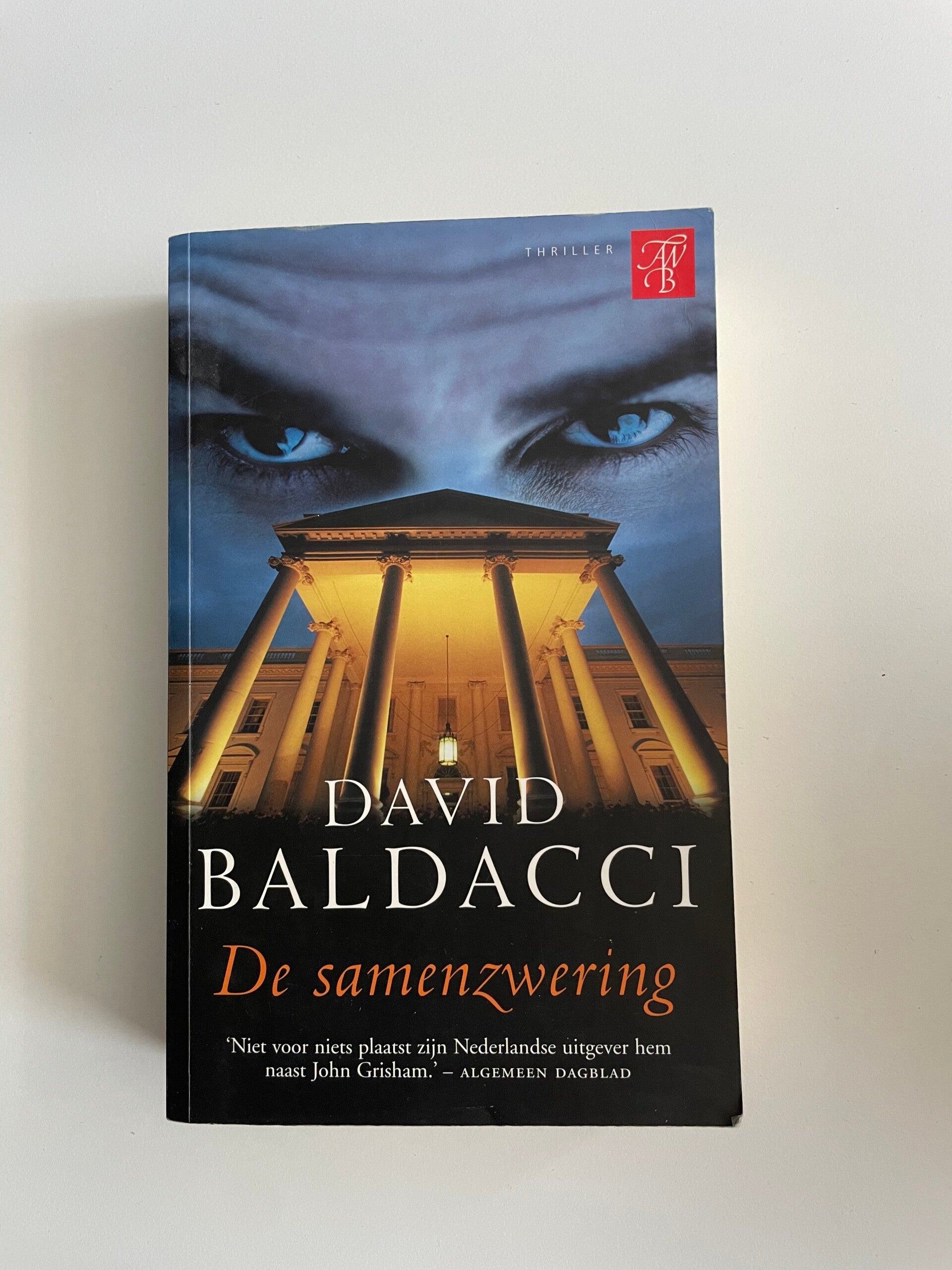 De Samenzwering - David Baldacci