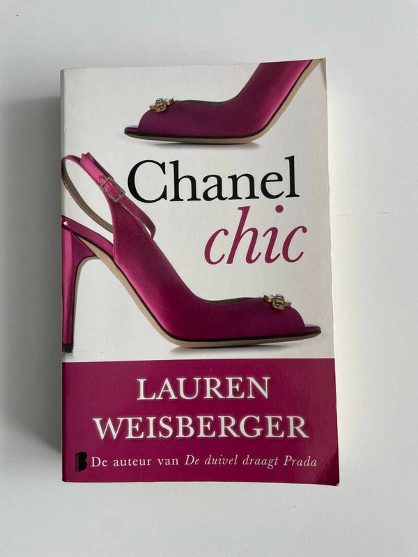 Chanel Chic - Lauren Weisberger