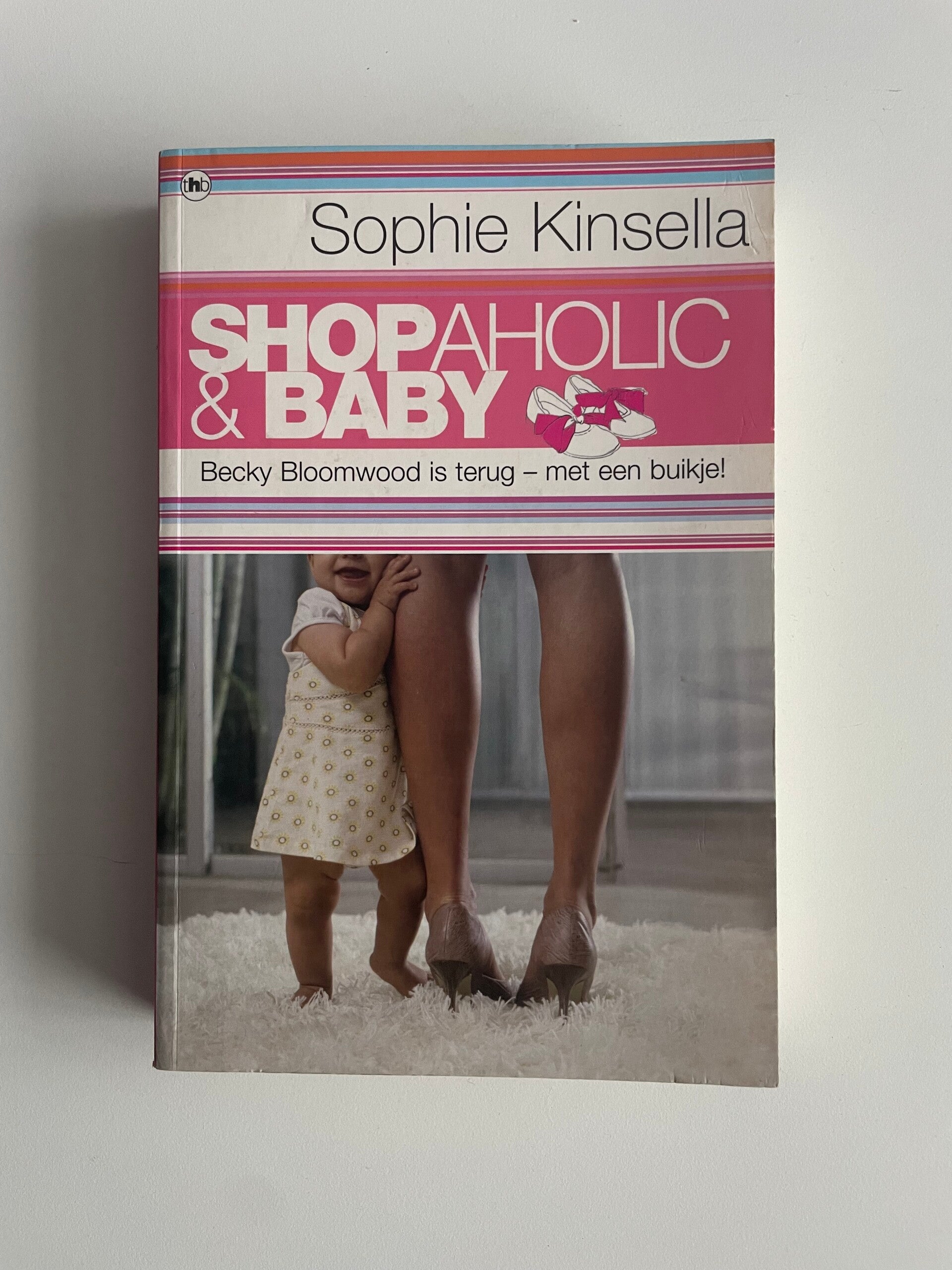 Shopaholic & Baby - Sophie Kinsella