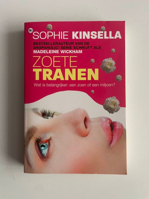 Zoete tranen - Sophie Kinsella