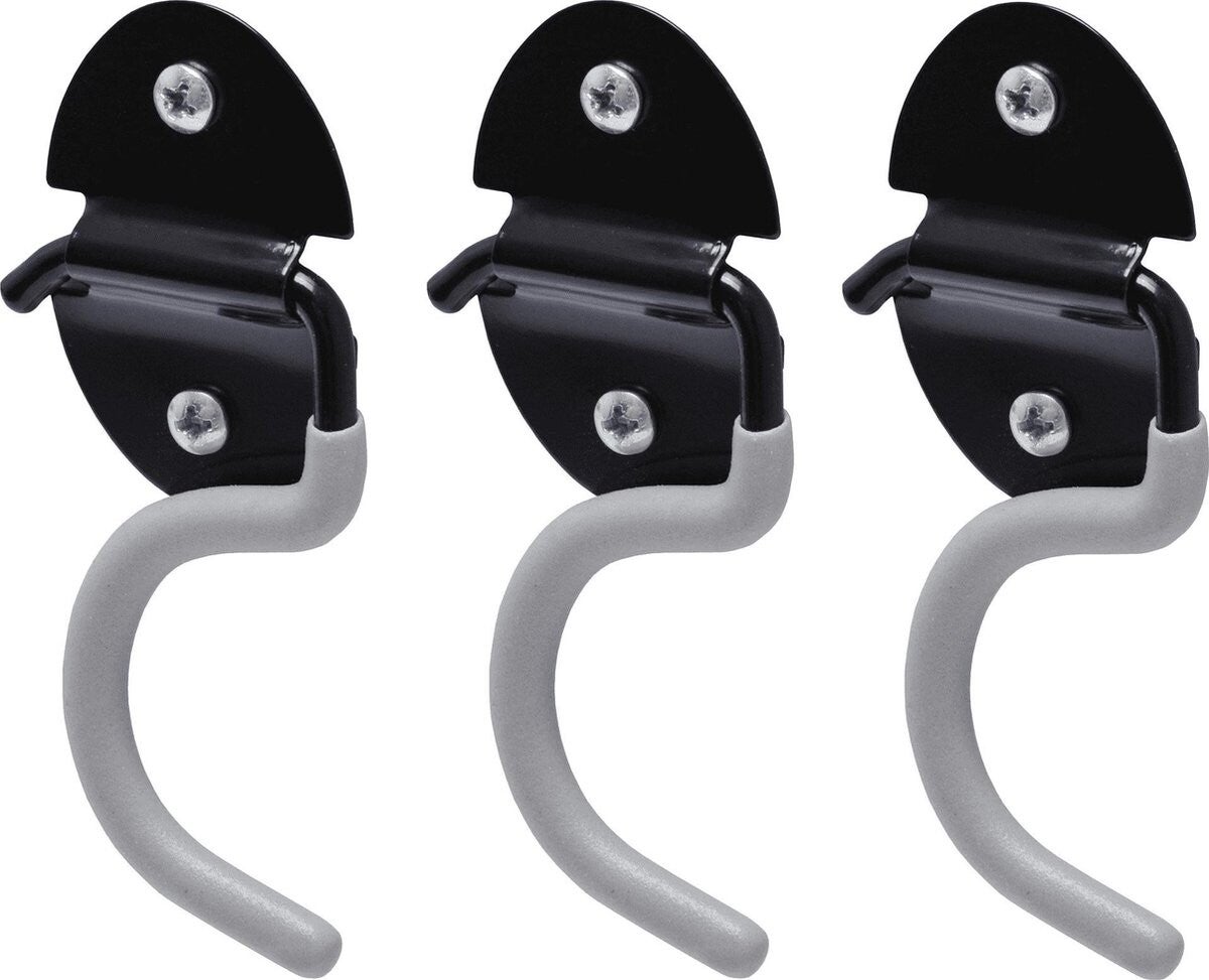 Duraline bezemhaak - set van 3 stuks