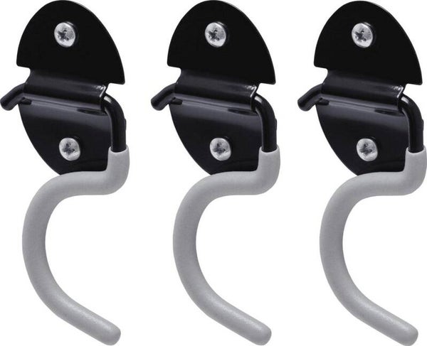 Duraline bezemhaak - set van 3 stuks