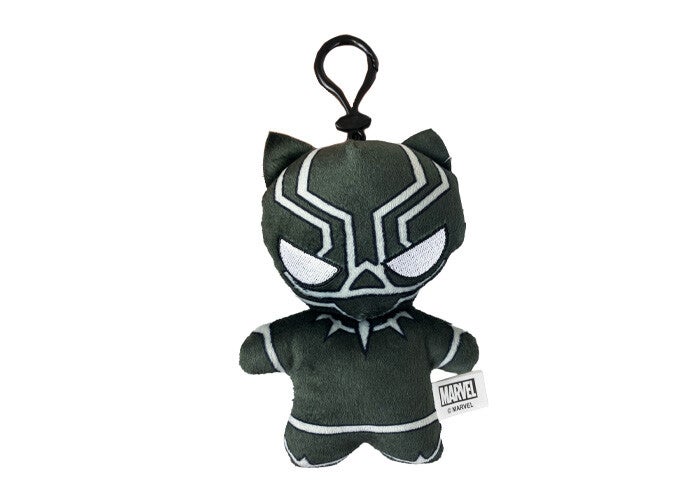Marvel Pluche Sleutelhanger 14 cm