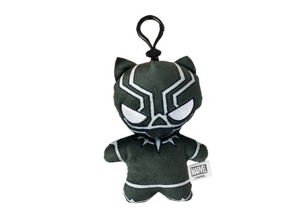 Marvel Pluche Sleutelhanger 14 cm
