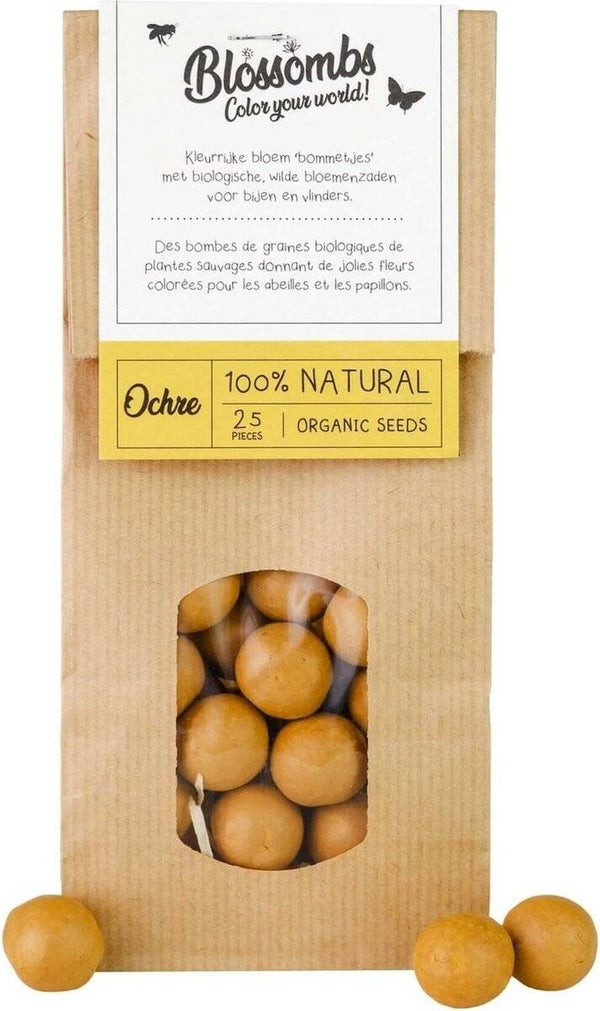 Blossombs Kraftbag 10 stuks