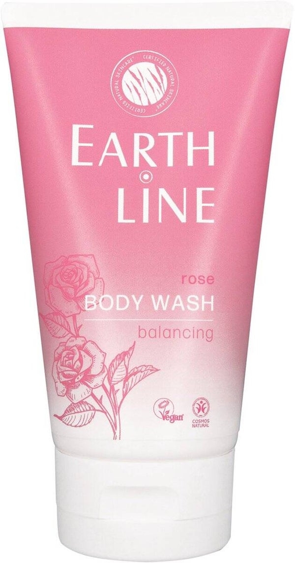 Earth Line Body Wash - 150 ml