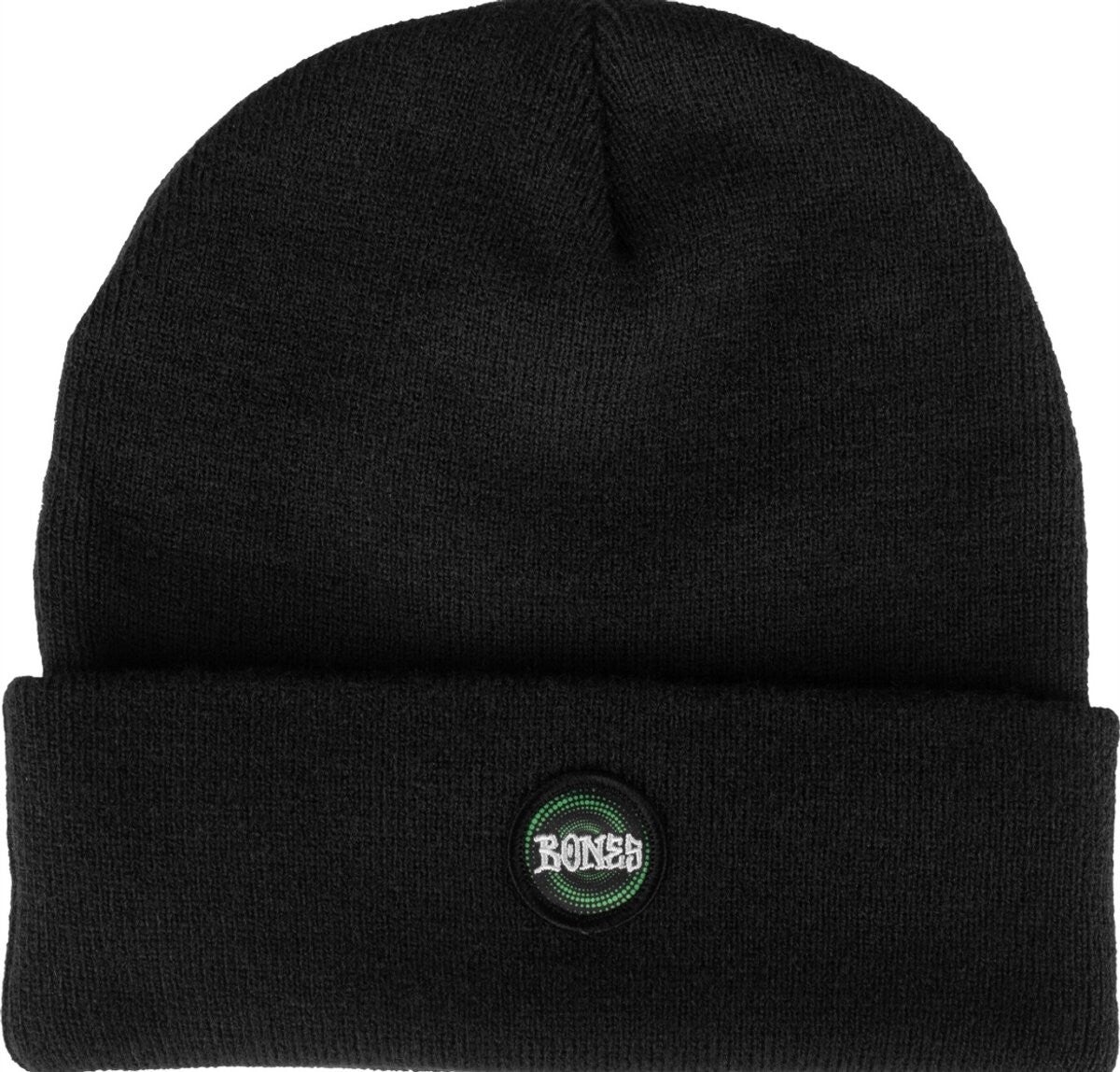 Bones Original Beanie – Black