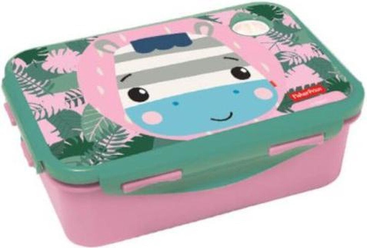 Fisher-Price Broodtrommel