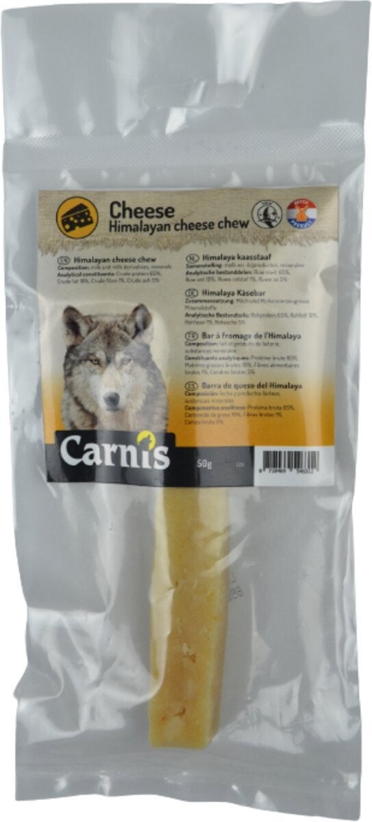 Carnis Himalaya kaasstaaf - 50 gram