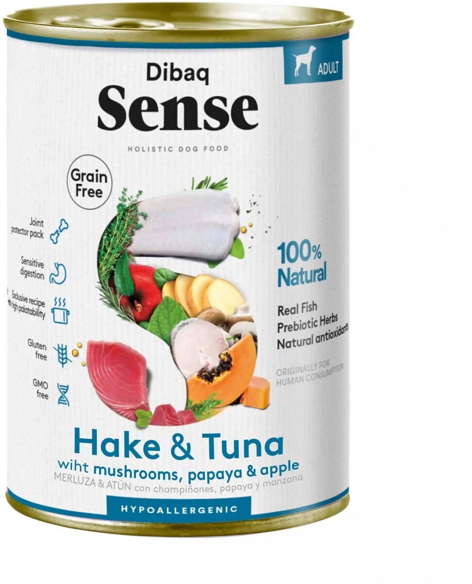 Dibaq Sense - hondenvoer - 380 gram