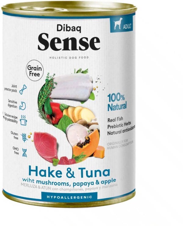 Dibaq Sense - hondenvoer - 380 gram