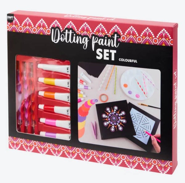 Dotting paint set