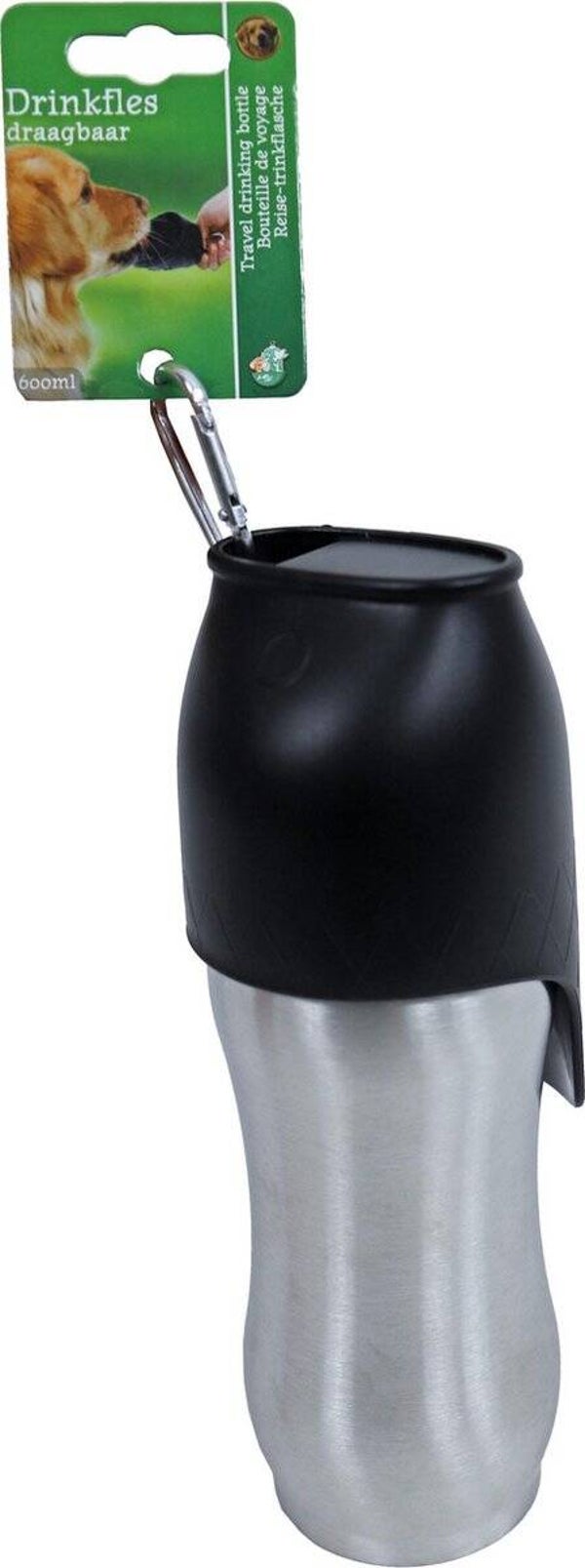Draagbare drinkfles