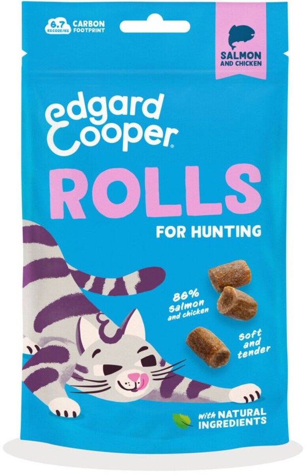 Edgard & Cooper - Kattensnack - Rolls - 45 gram