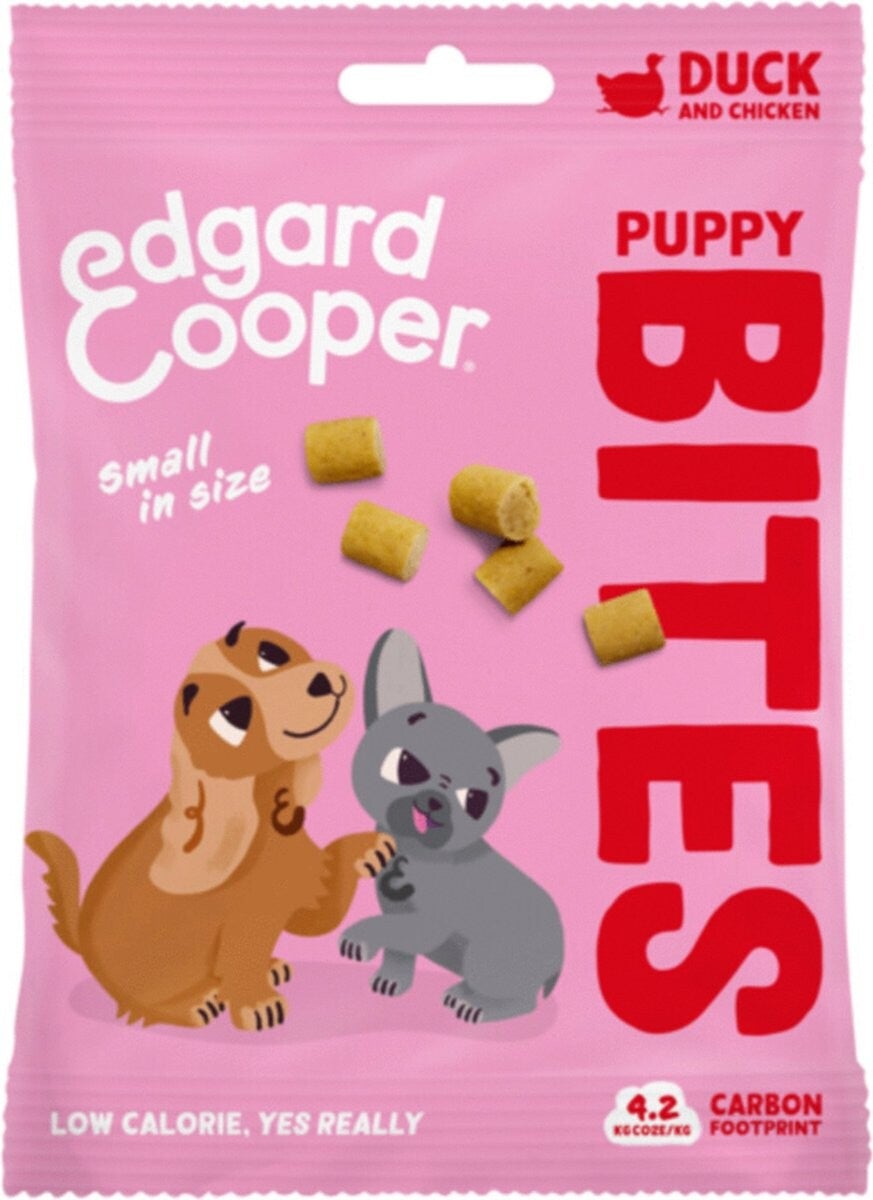 Edgard & Cooper hondensnacks - 50 gram