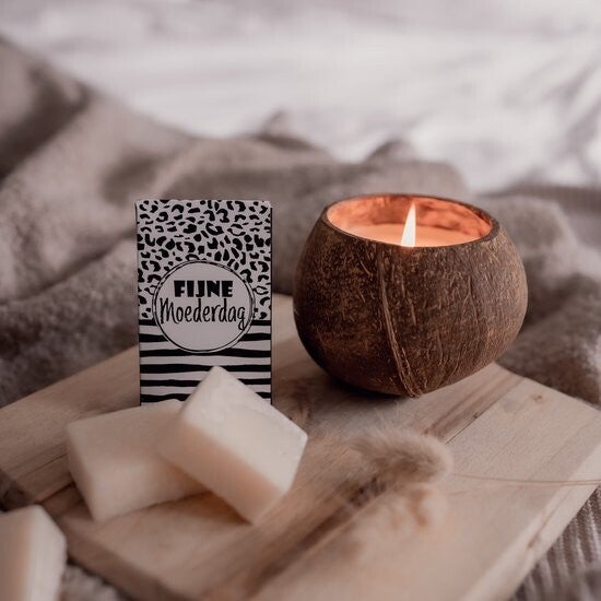 Amberblokje / Geurblokje