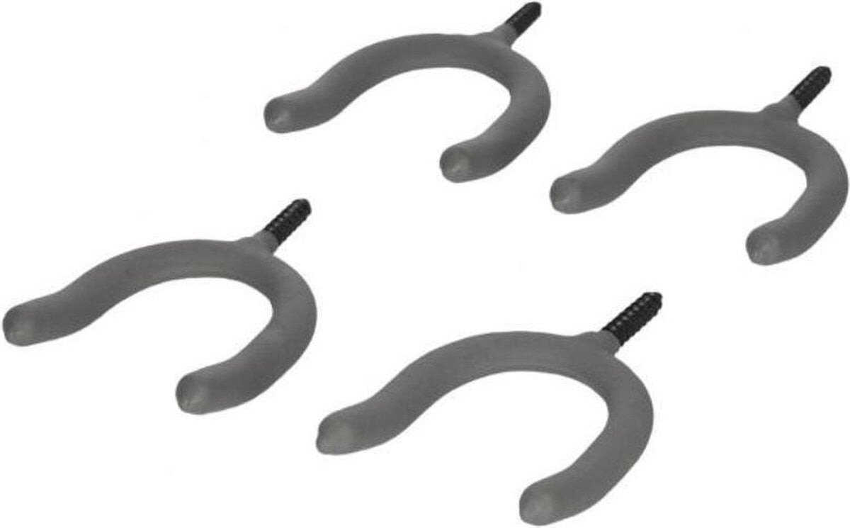 Hakenset ophangsysteem - set van 4 stuks