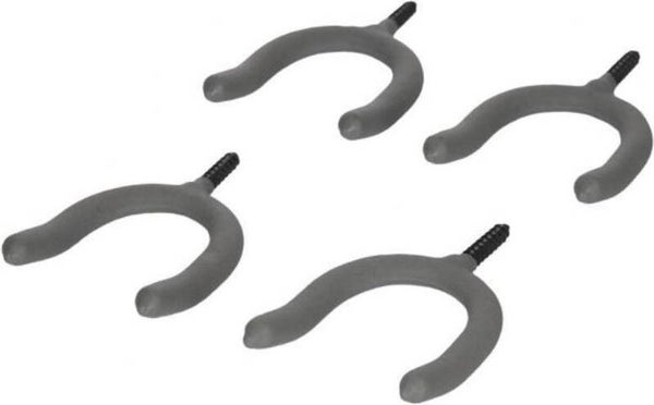 Hakenset ophangsysteem - set van 4 stuks