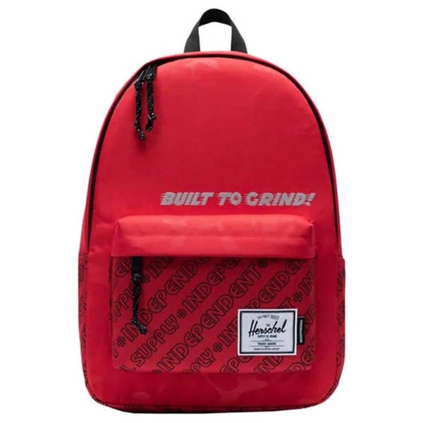 Herschel Independent Classic XL Bag (Red Camo)