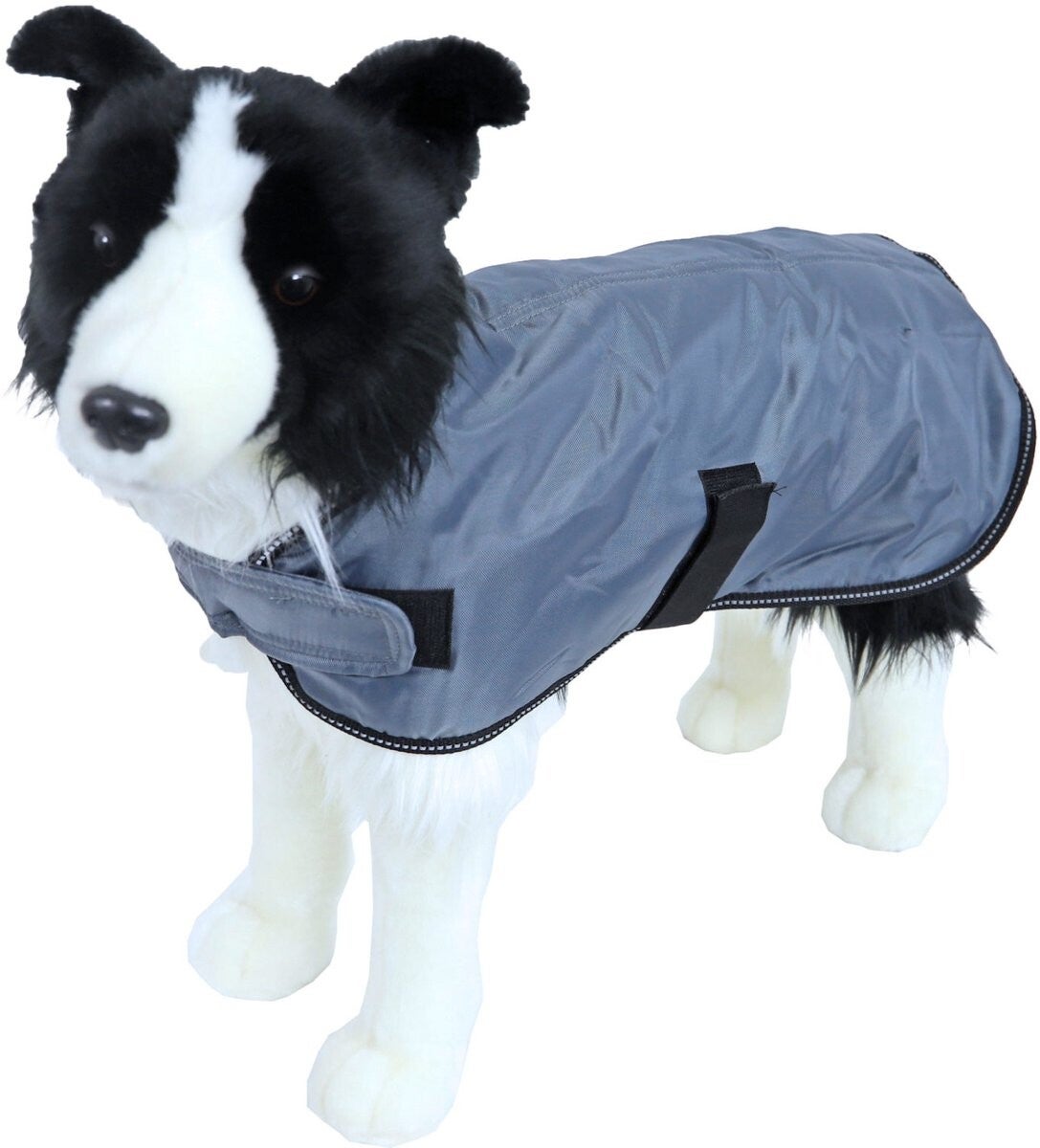 Boony - Hondenjas - Waterproof - Grijs