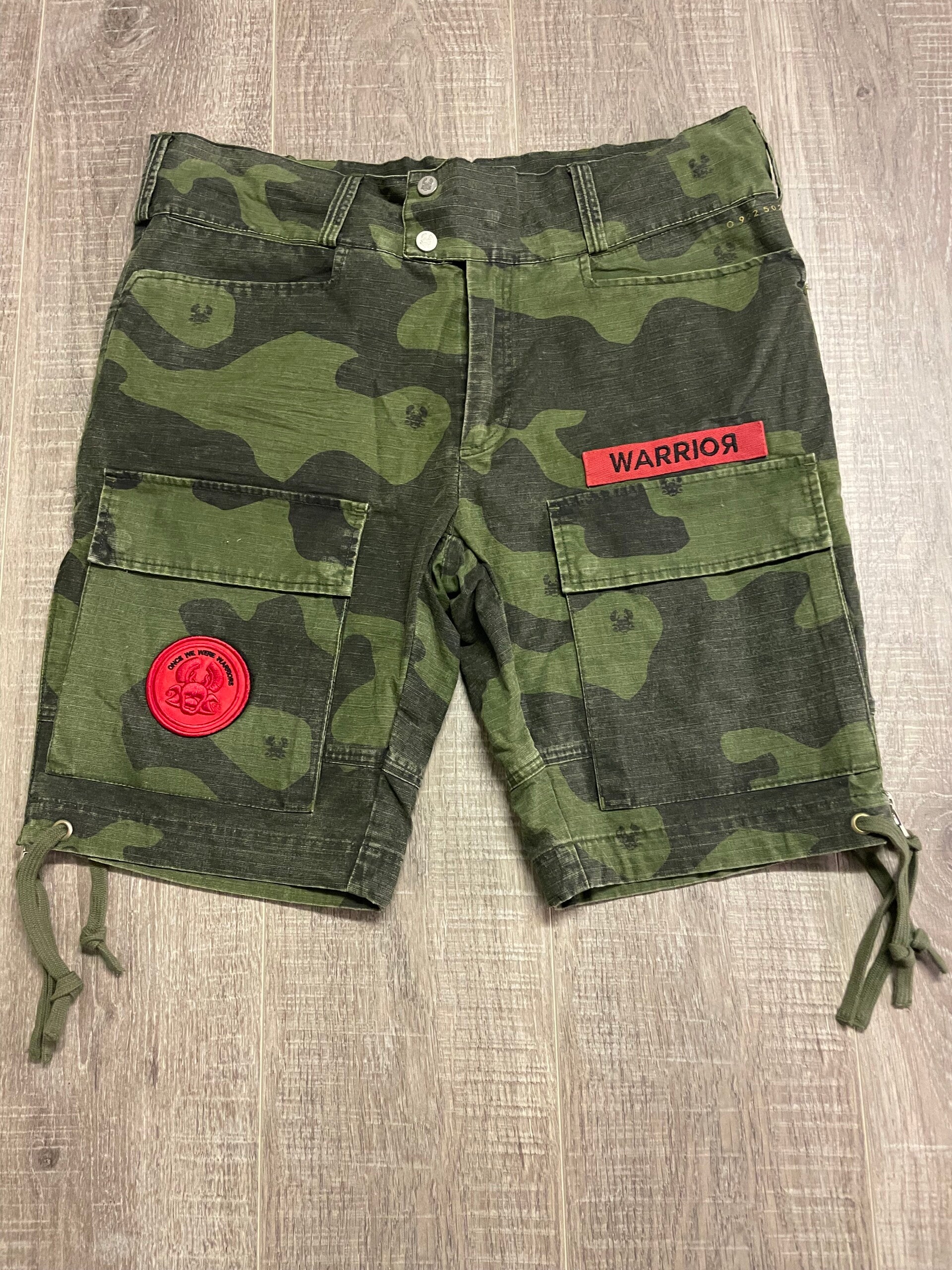 Co Lab / Warriors korte broek - XL