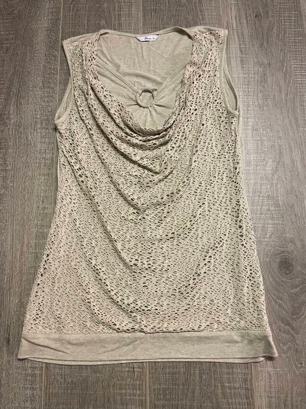 Miss Etam shirt - 38