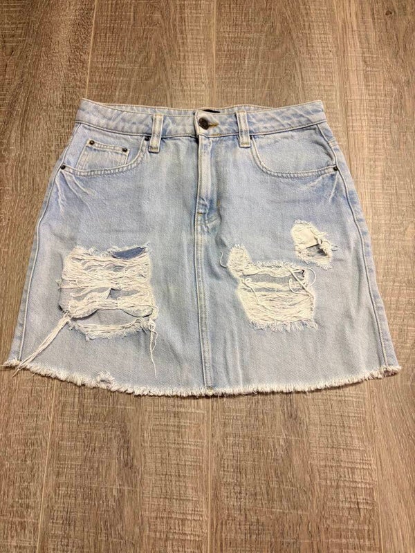 NLY jeans rok - 36