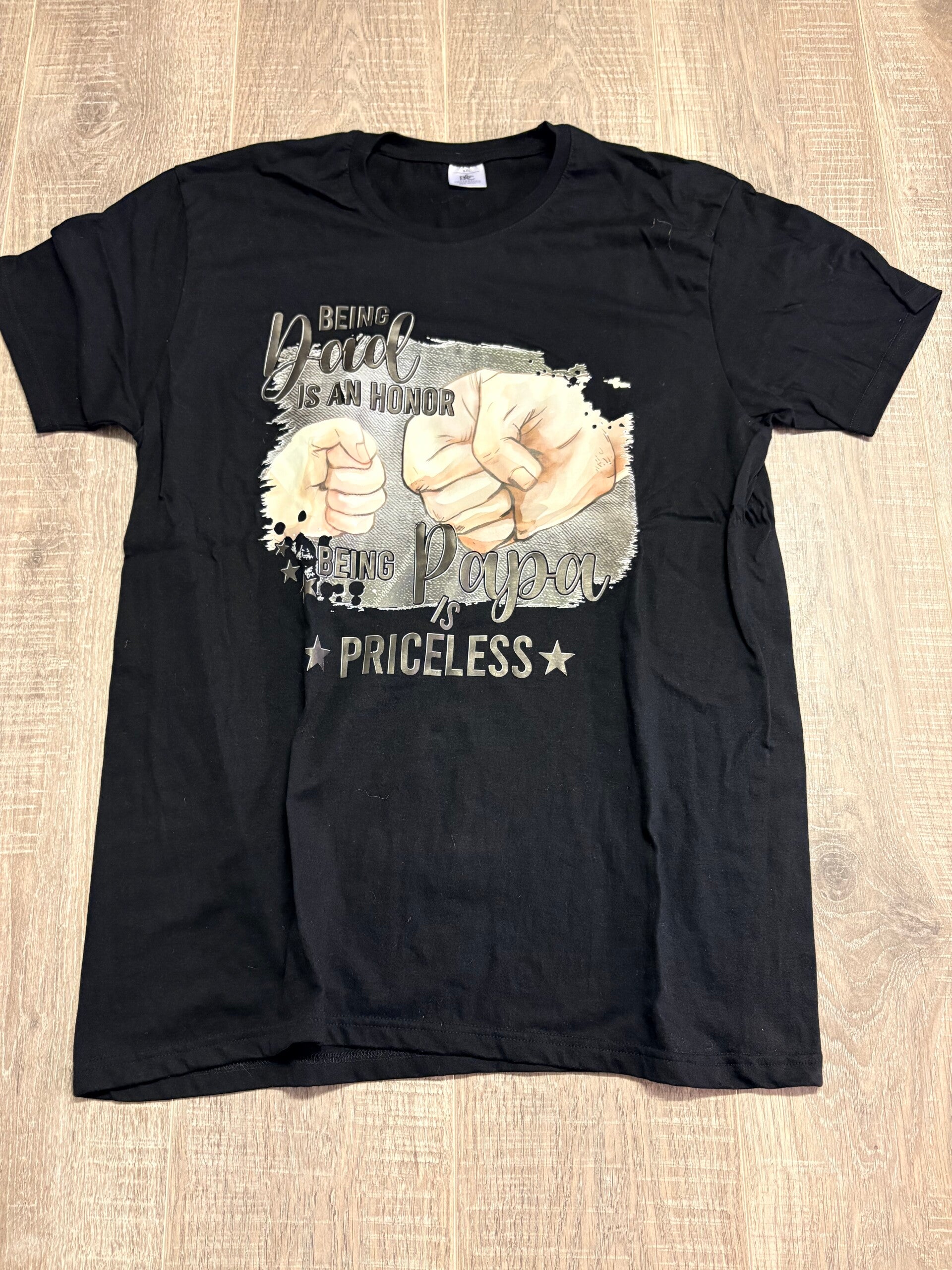 B&C Collection shirt - XXL