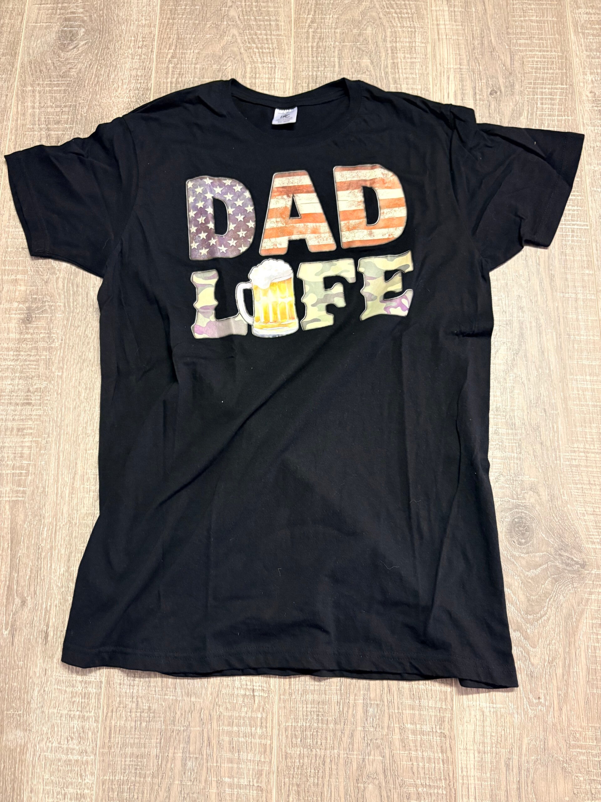 B&C Collection shirt - XL