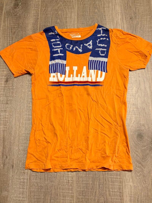 Teamcity Holland shirt - S