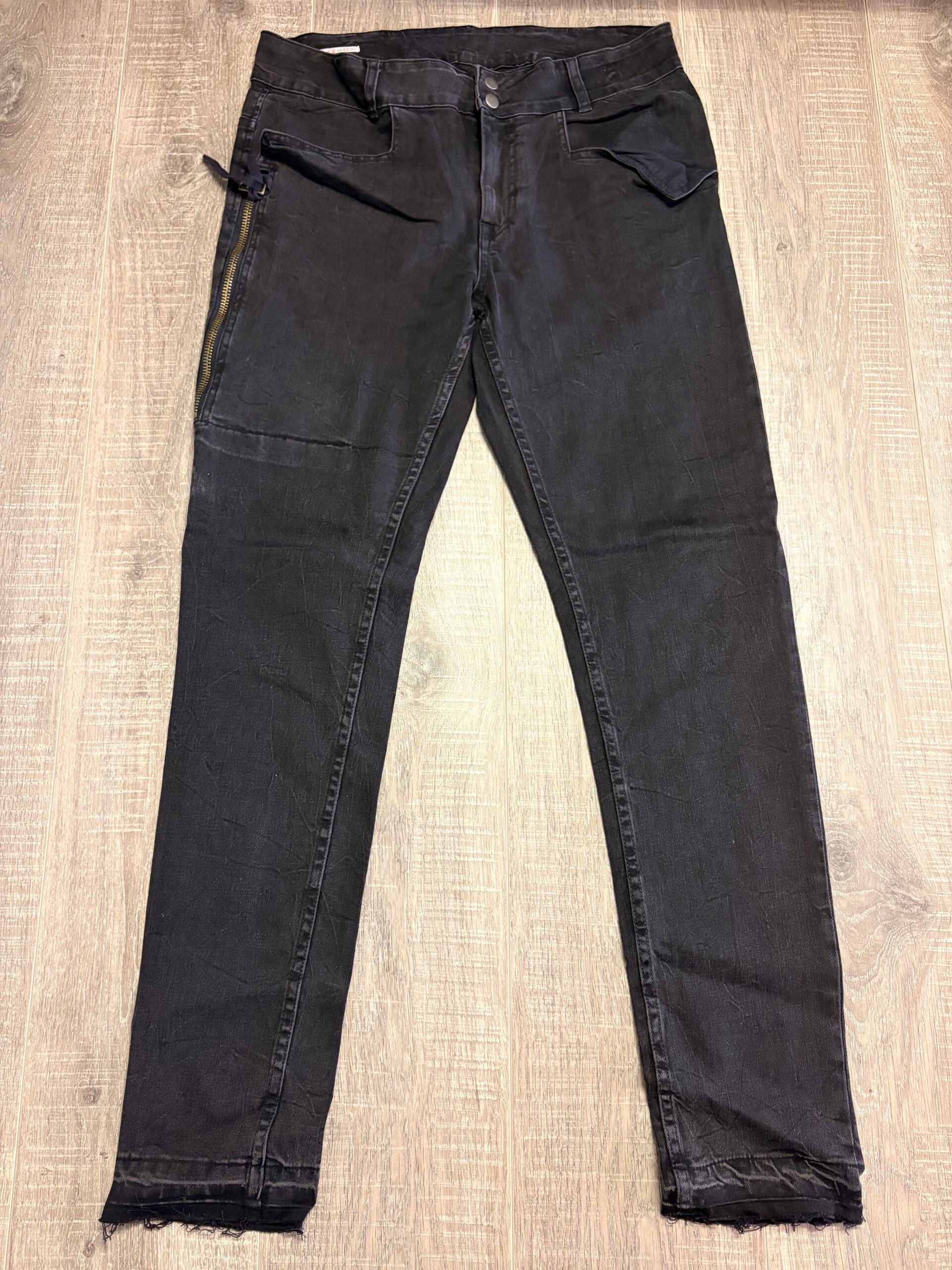 Co Lab / Warriors jeans - XL - W36