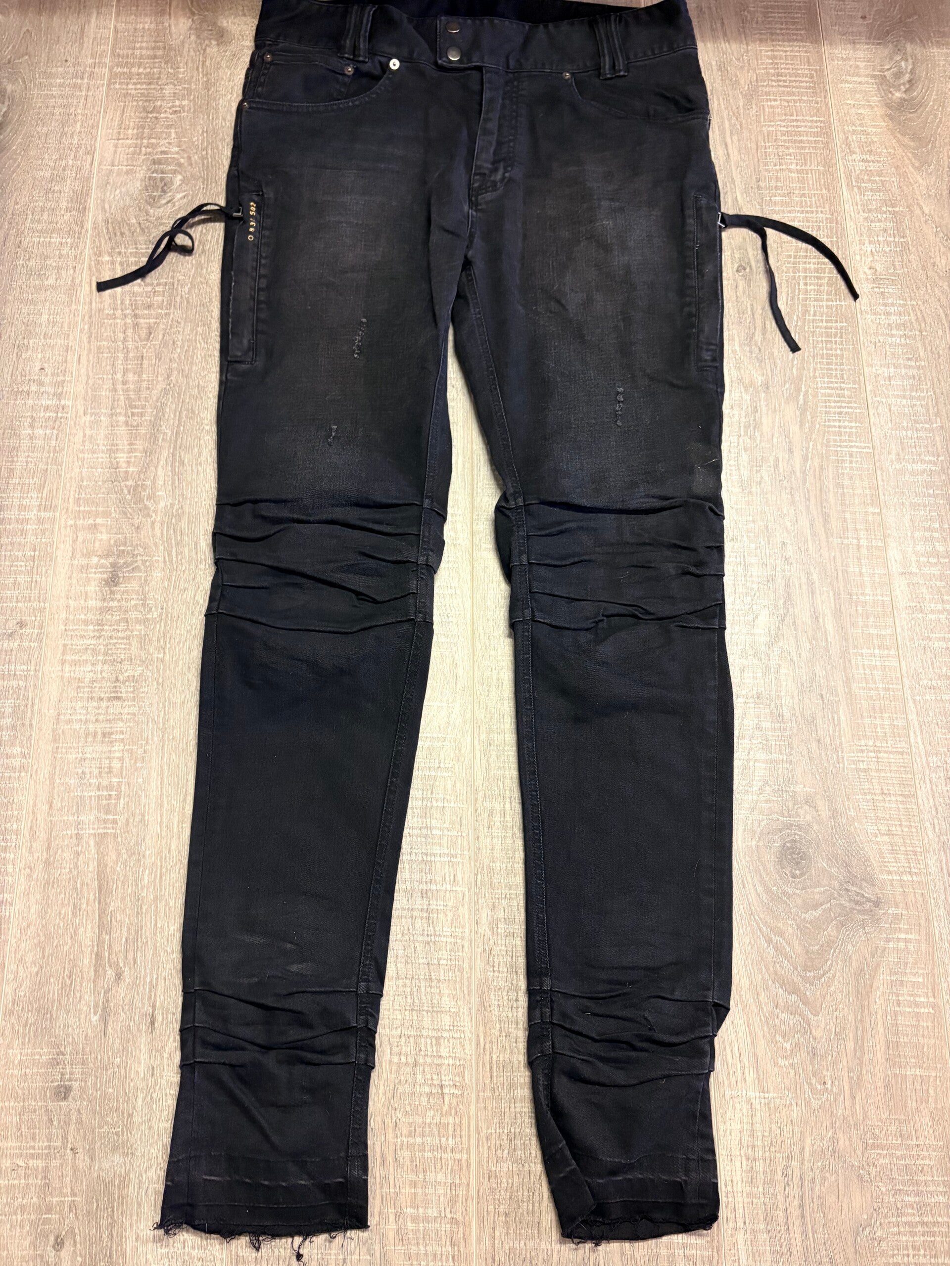 Co Lab / Warriors jeans - XL - W36