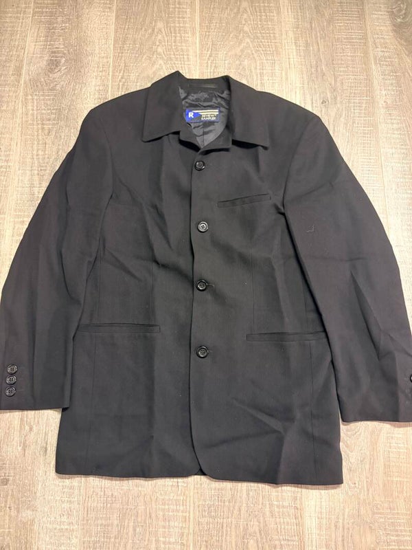 Review Sampler jas - S